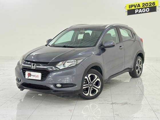 HONDA HR-V 1.8 16V FLEX EX 4P AUTOMÁTICO
